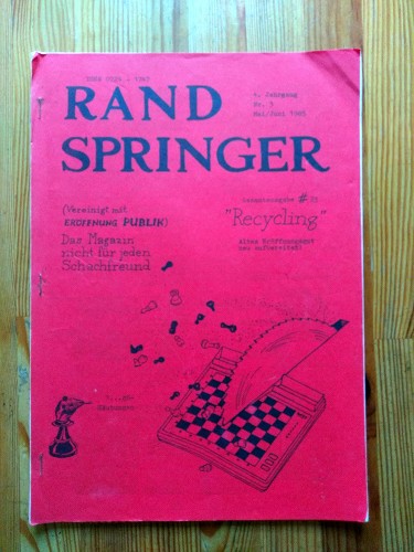 Randspringer Magazine